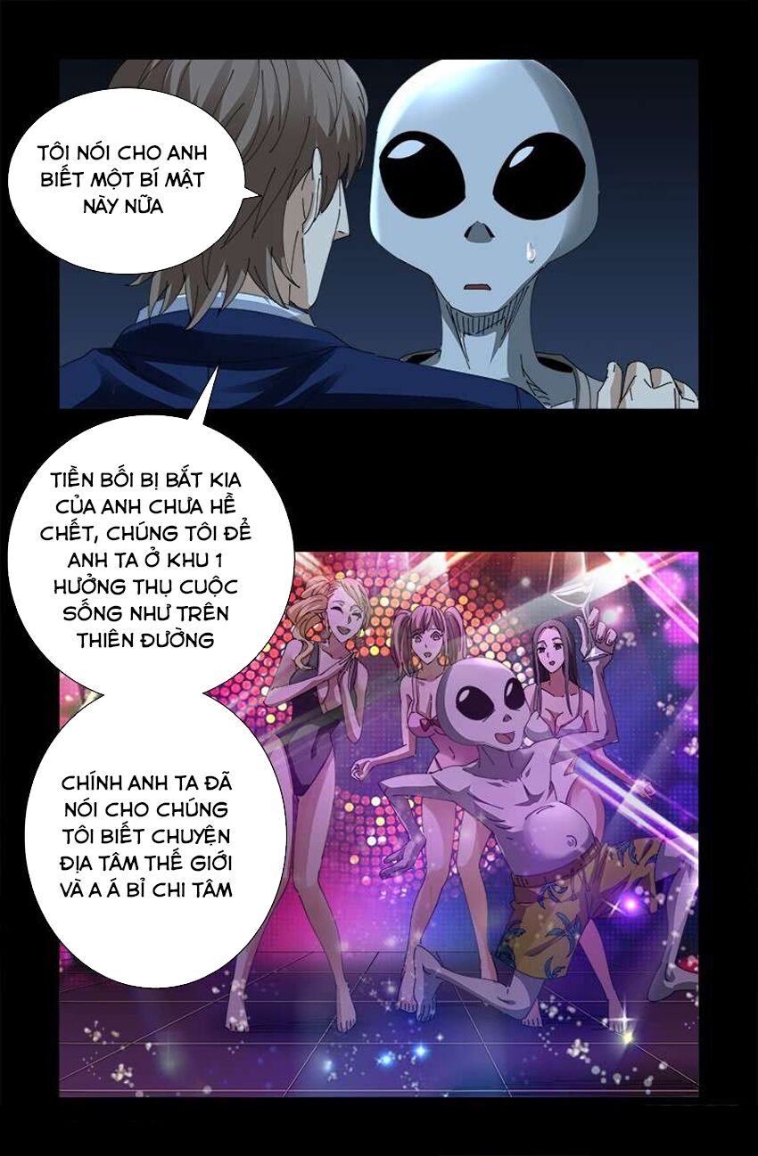 Huyết Ma Nhân Chapter 433 - Trang 2