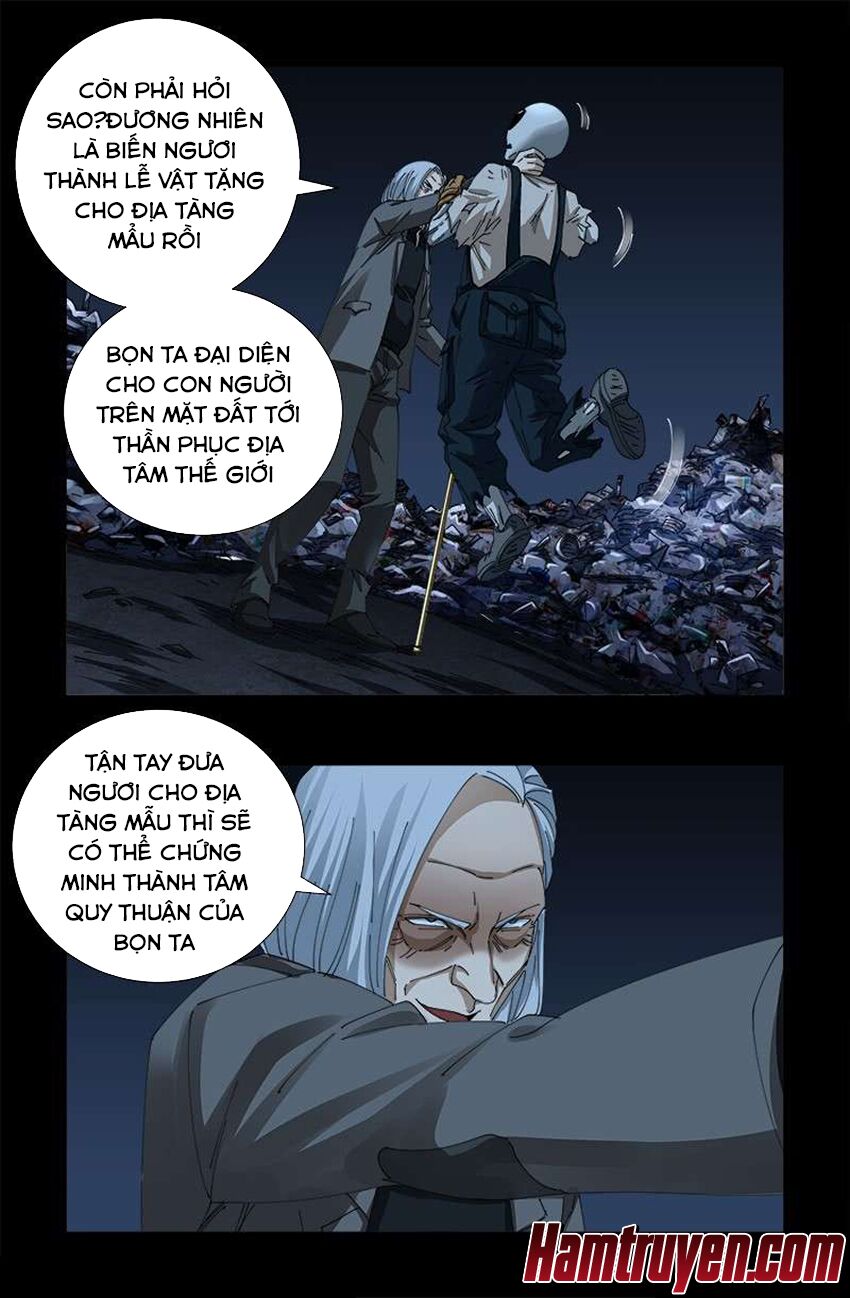 Huyết Ma Nhân Chapter 433 - Trang 2