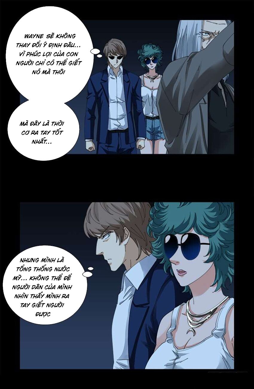 Huyết Ma Nhân Chapter 433 - Trang 2