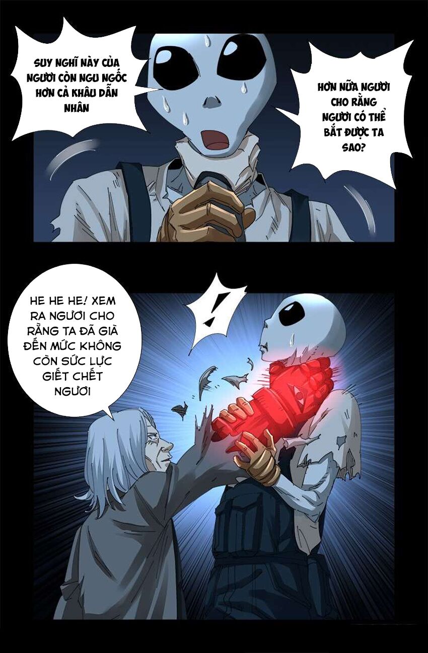 Huyết Ma Nhân Chapter 433 - Trang 2