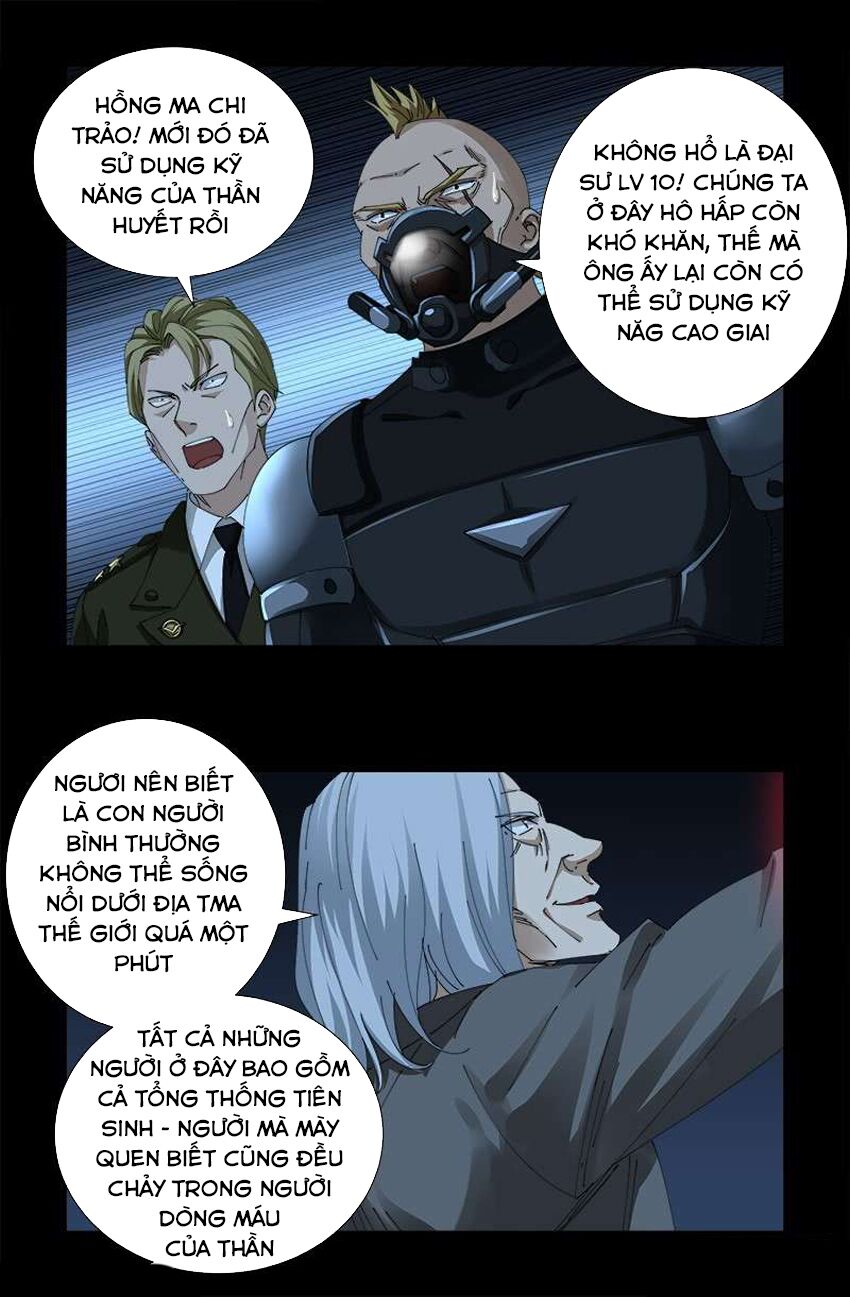 Huyết Ma Nhân Chapter 433 - Trang 2