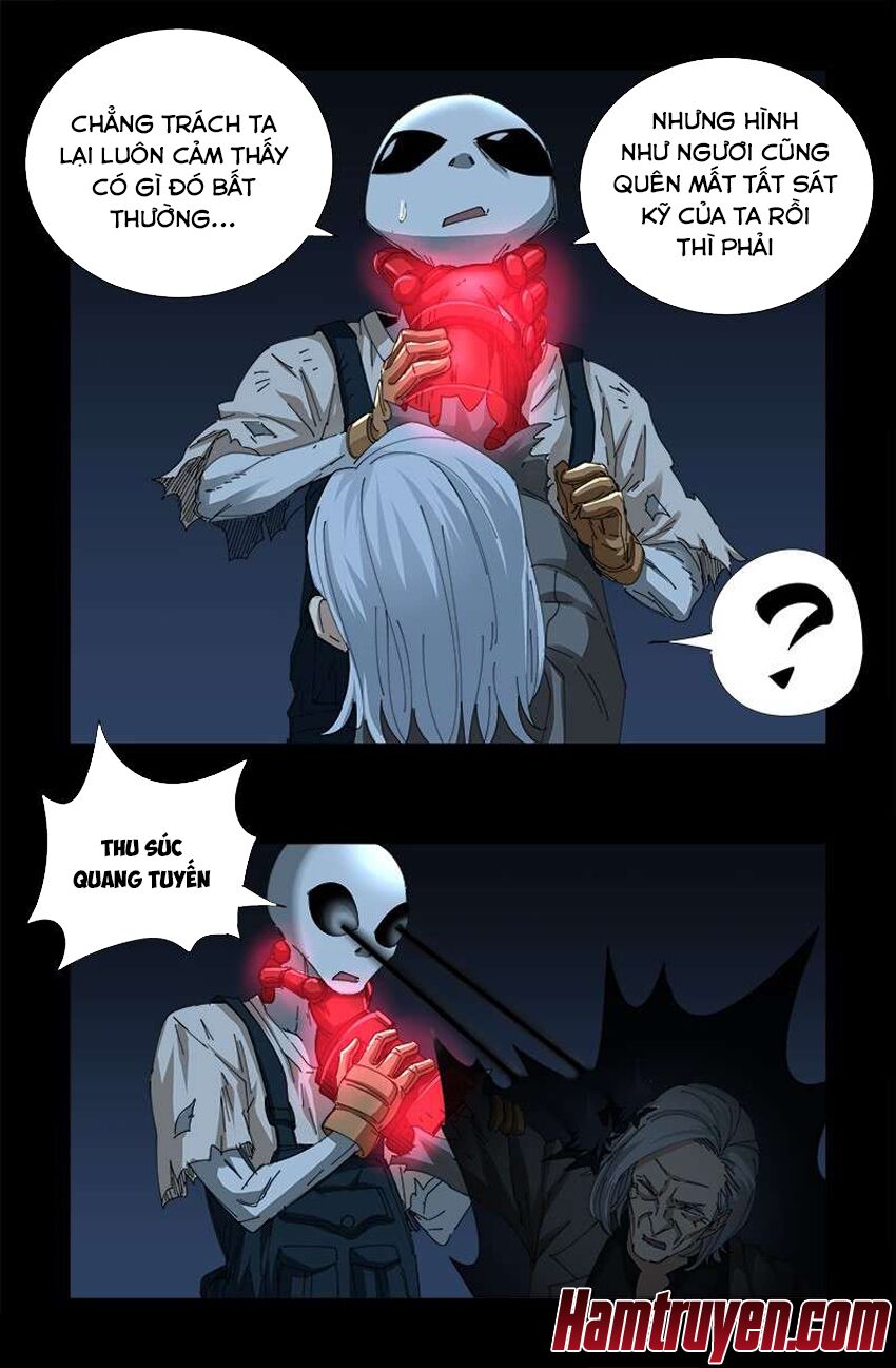 Huyết Ma Nhân Chapter 433 - Trang 2