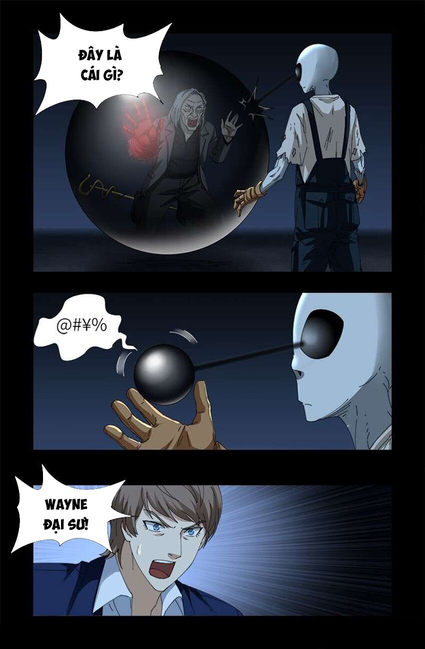 Huyết Ma Nhân Chapter 433 - Trang 2