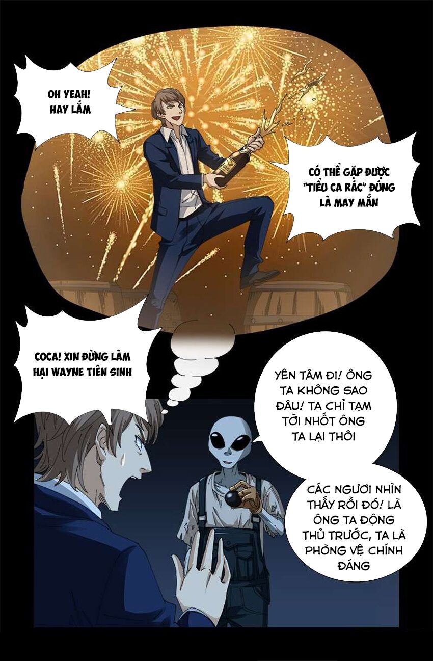 Huyết Ma Nhân Chapter 433 - Trang 2