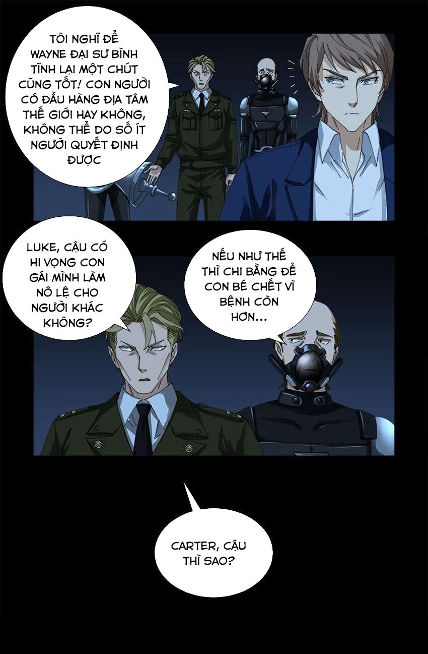 Huyết Ma Nhân Chapter 433 - Trang 2