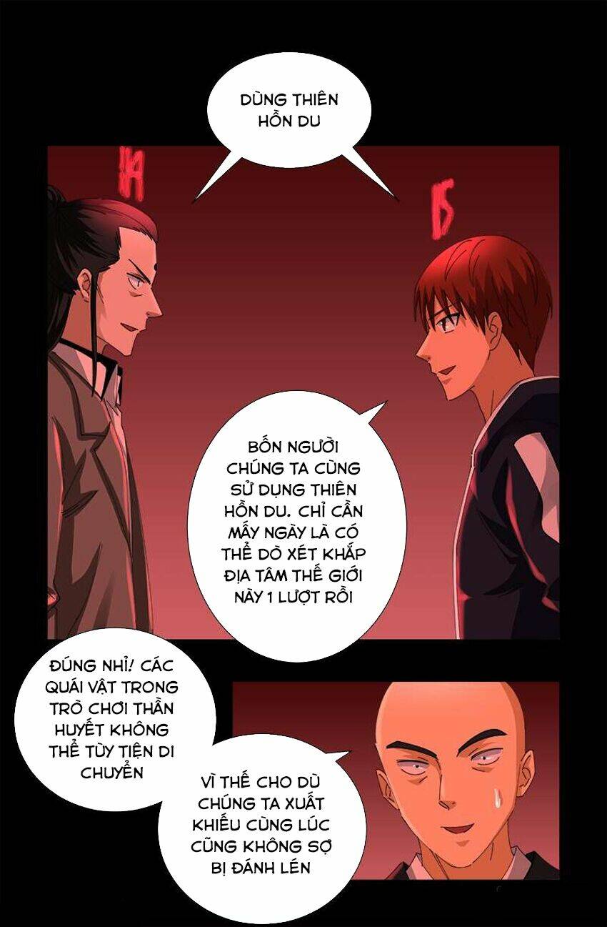 Huyết Ma Nhân Chapter 434 - Trang 2