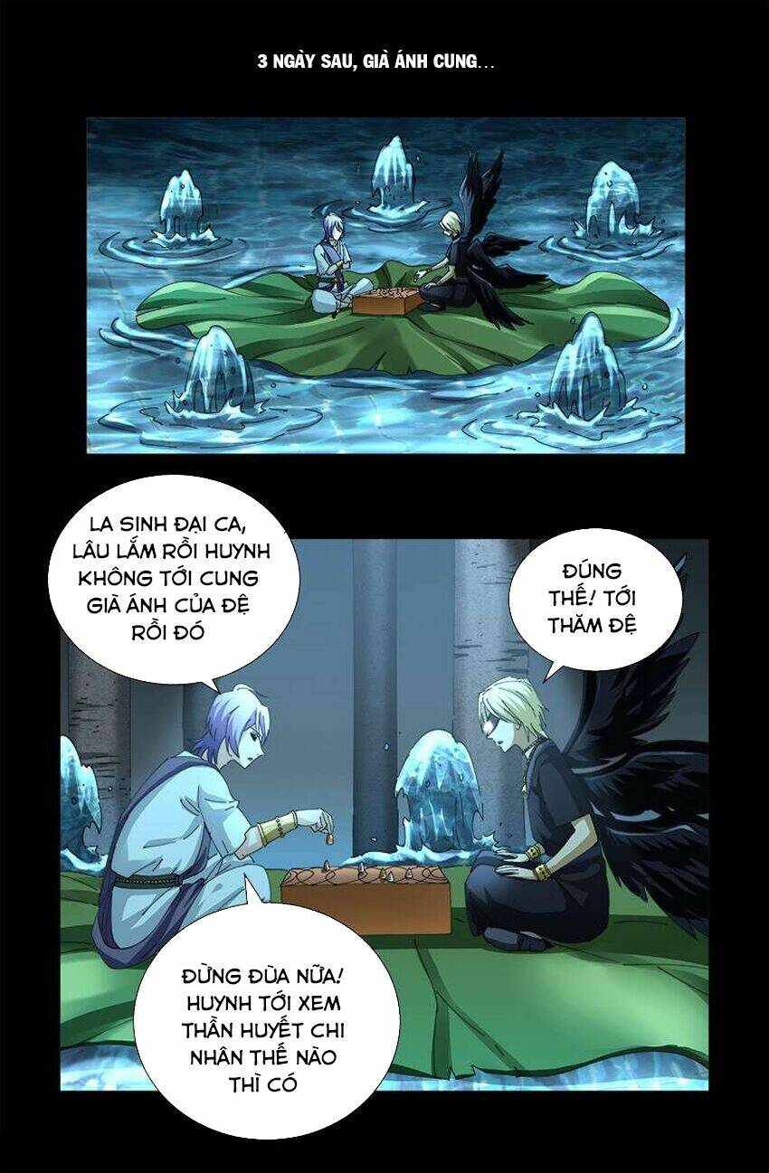 Huyết Ma Nhân Chapter 434 - Trang 2