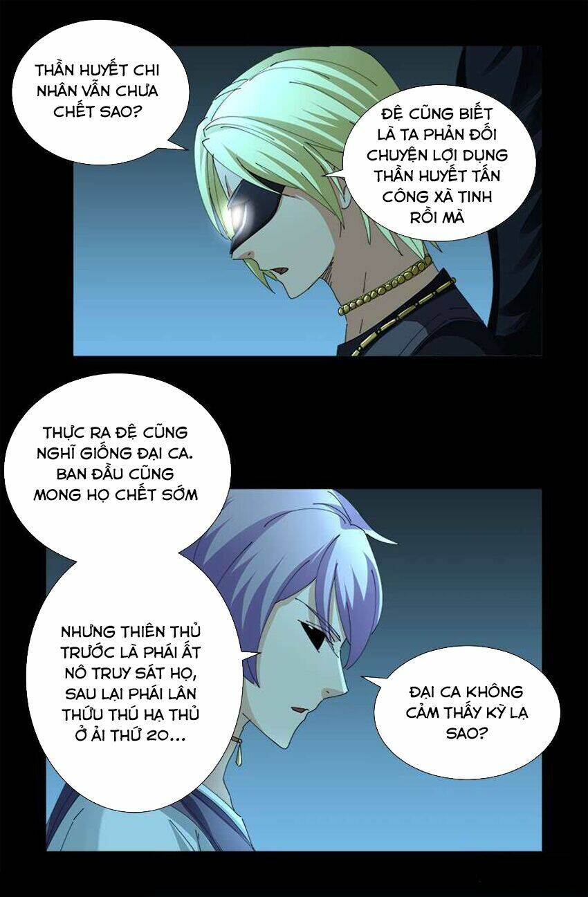 Huyết Ma Nhân Chapter 434 - Trang 2