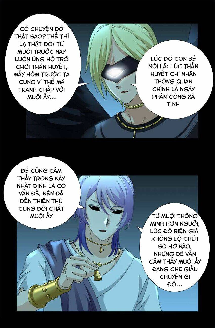 Huyết Ma Nhân Chapter 434 - Trang 2