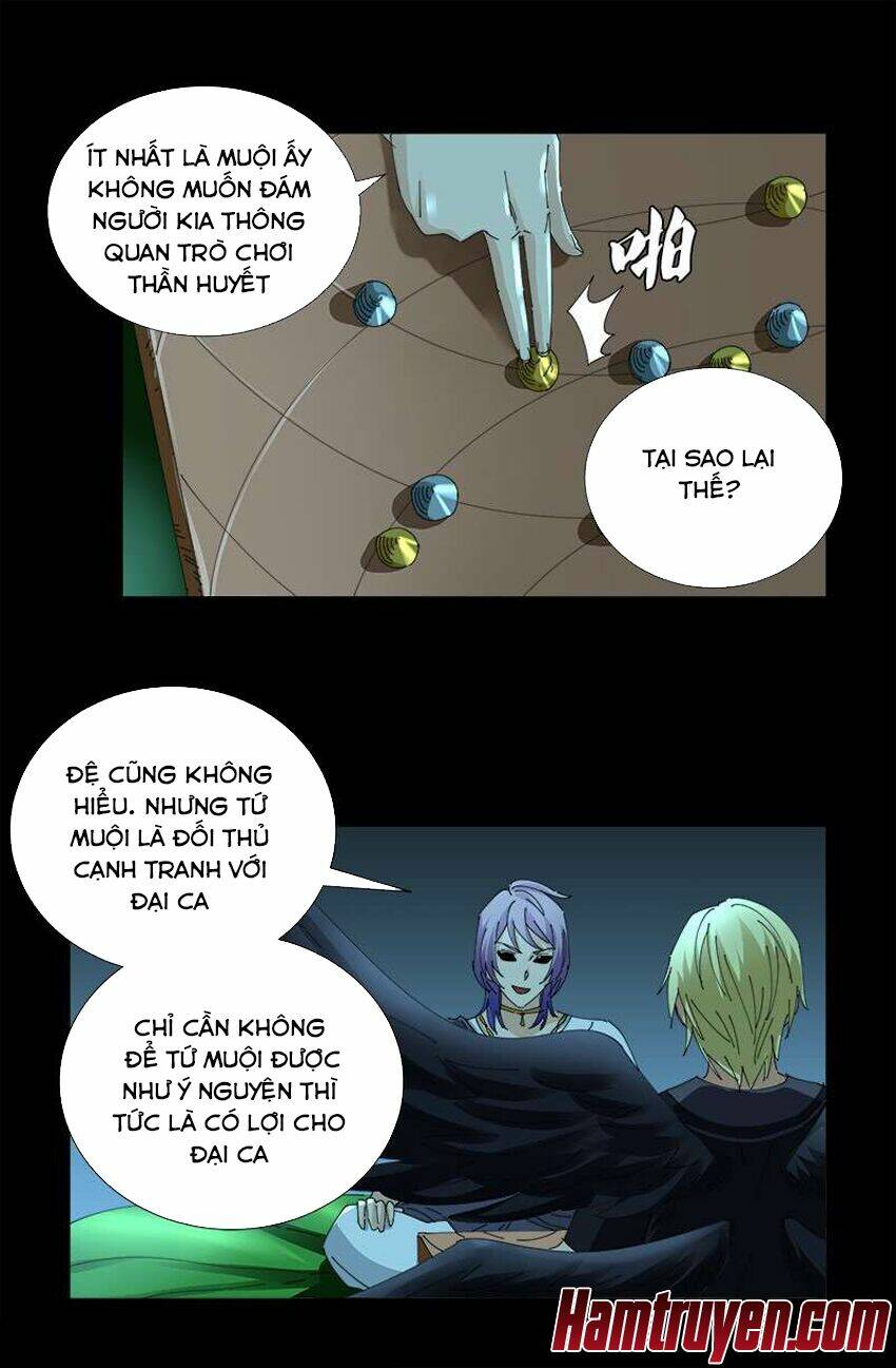 Huyết Ma Nhân Chapter 434 - Trang 2