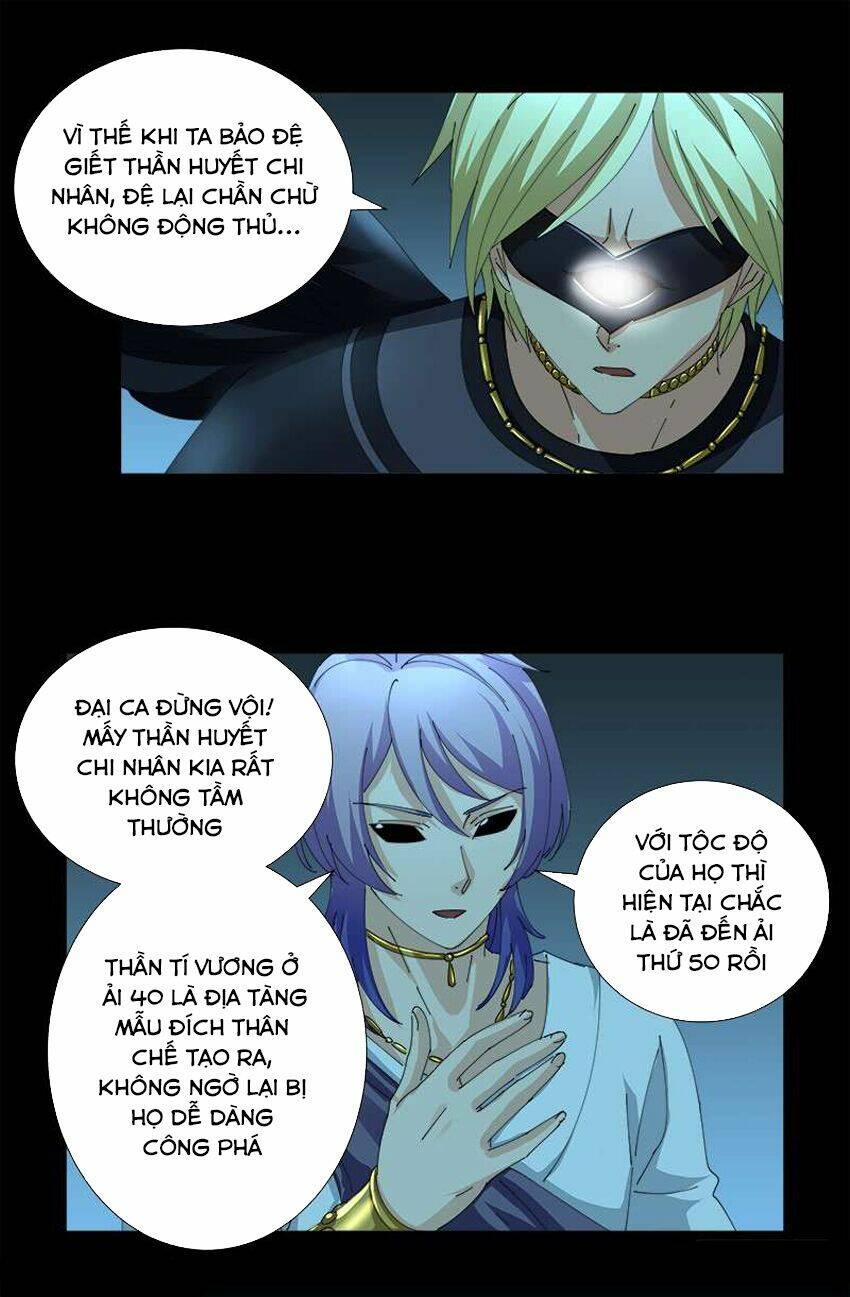 Huyết Ma Nhân Chapter 434 - Trang 2