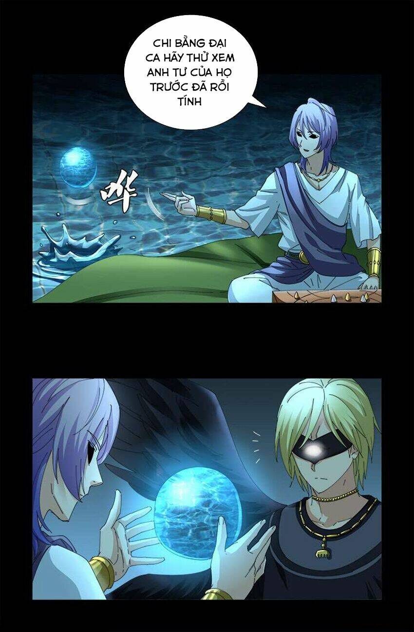 Huyết Ma Nhân Chapter 434 - Trang 2