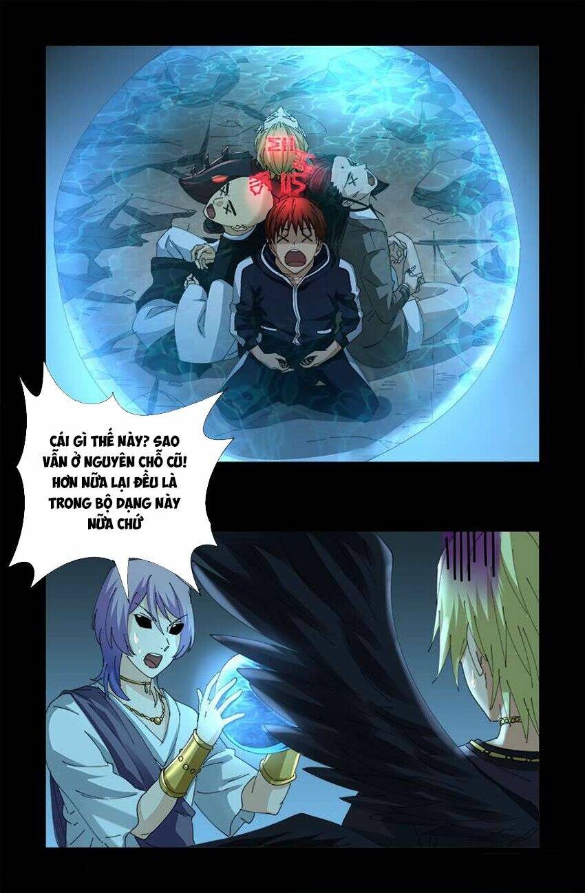 Huyết Ma Nhân Chapter 434 - Trang 2