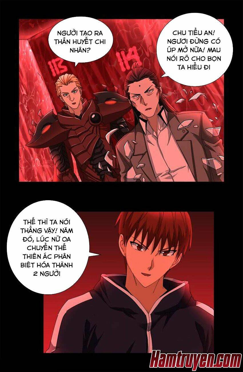 Huyết Ma Nhân Chapter 434 - Trang 2