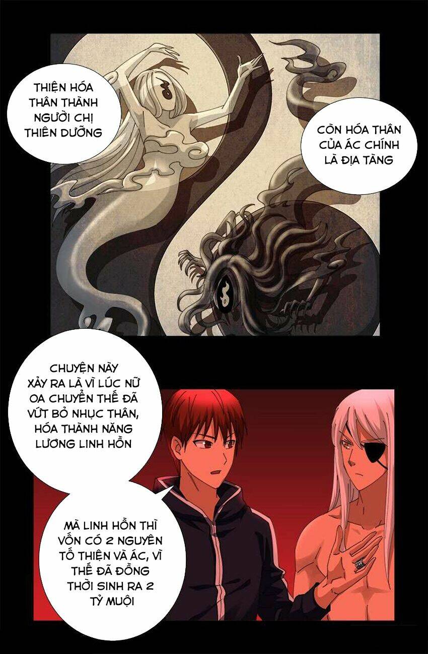 Huyết Ma Nhân Chapter 434 - Trang 2