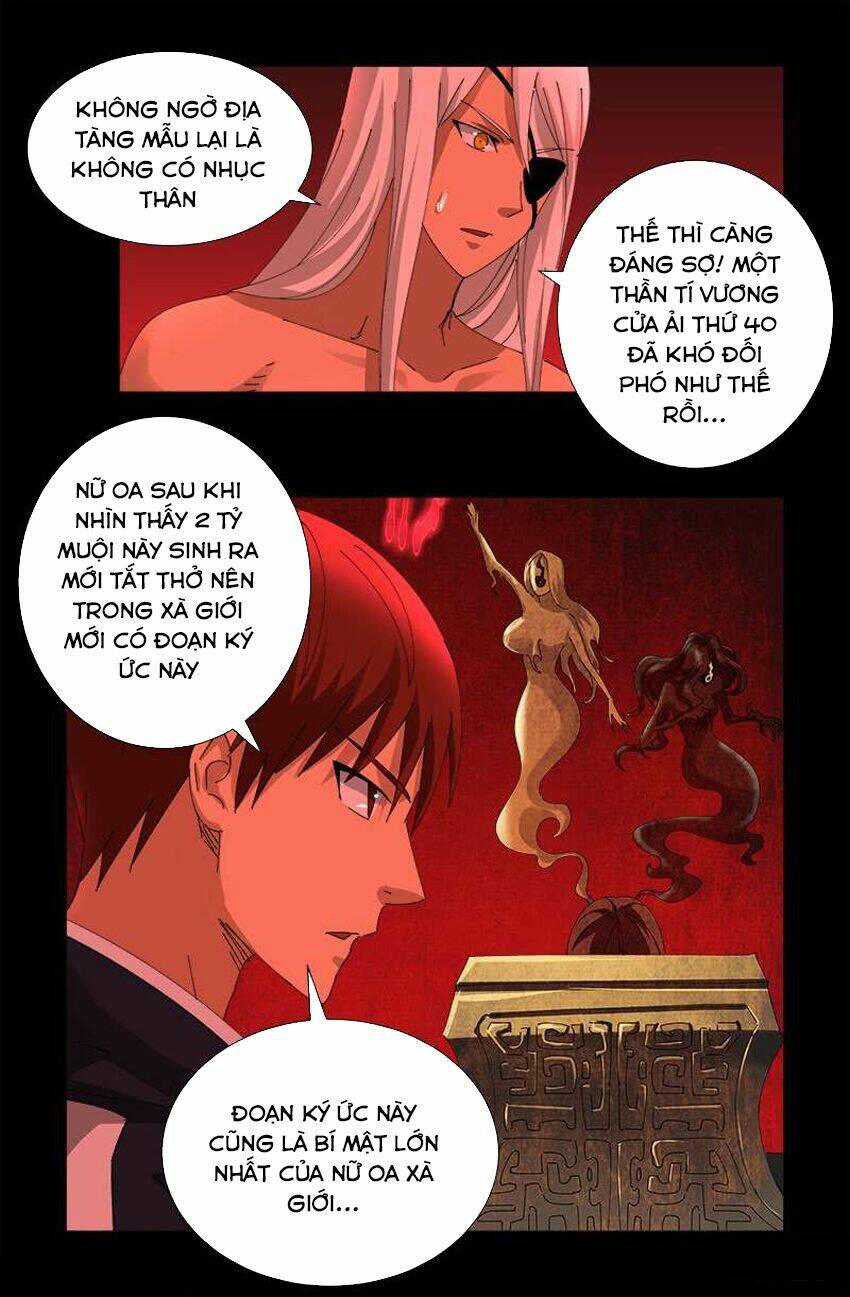 Huyết Ma Nhân Chapter 434 - Trang 2