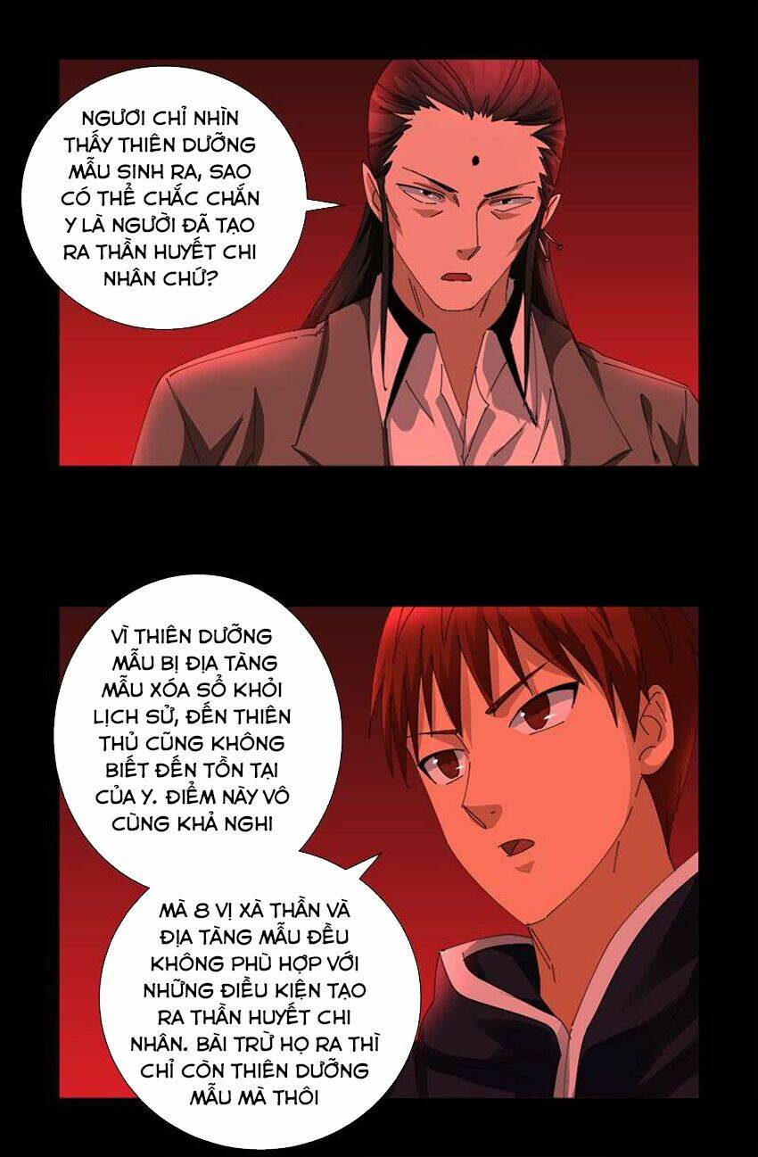 Huyết Ma Nhân Chapter 434 - Trang 2