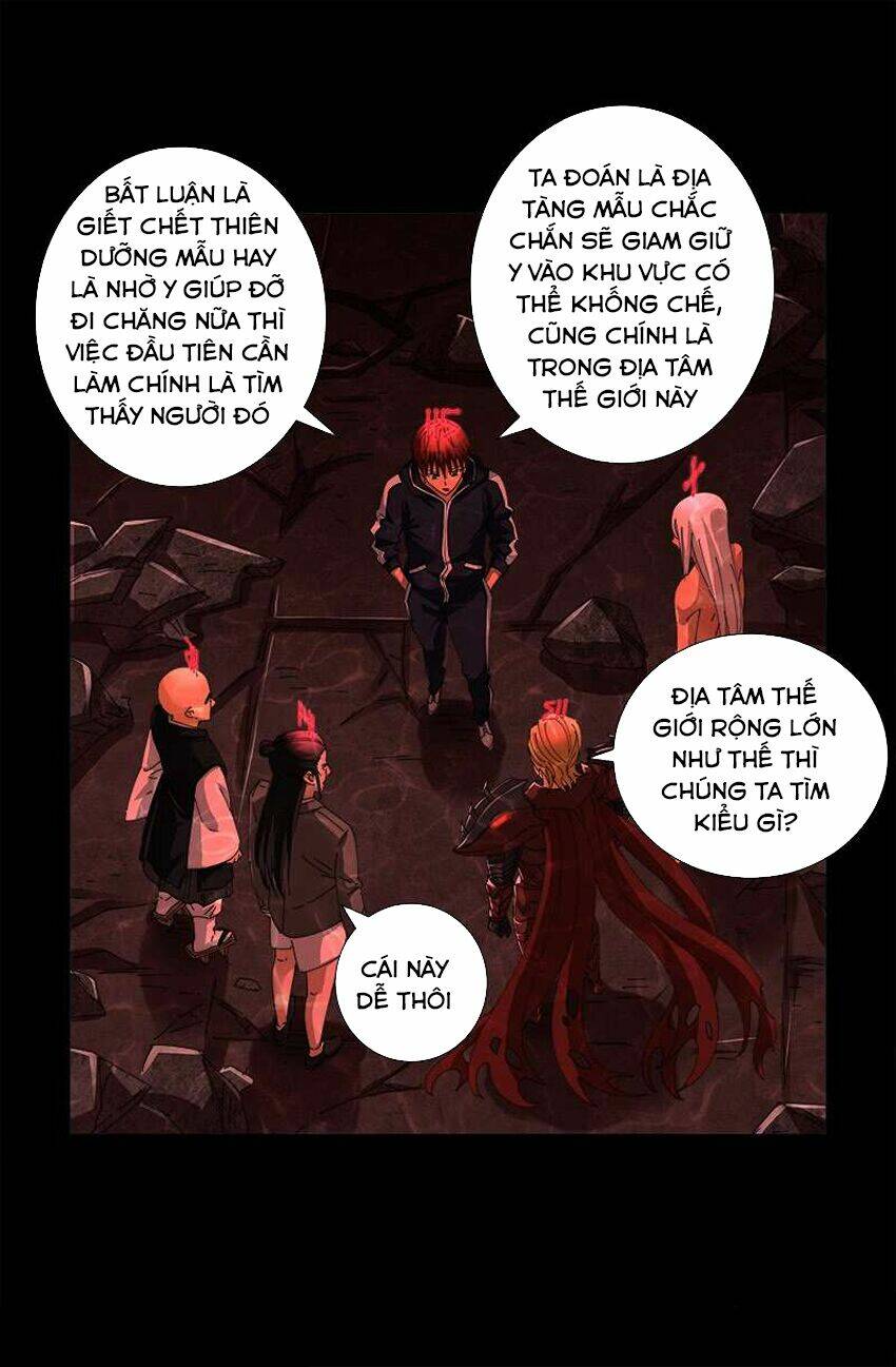 Huyết Ma Nhân Chapter 434 - Trang 2