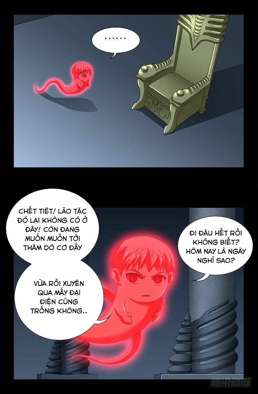 Huyết Ma Nhân Chapter 435 - Trang 2