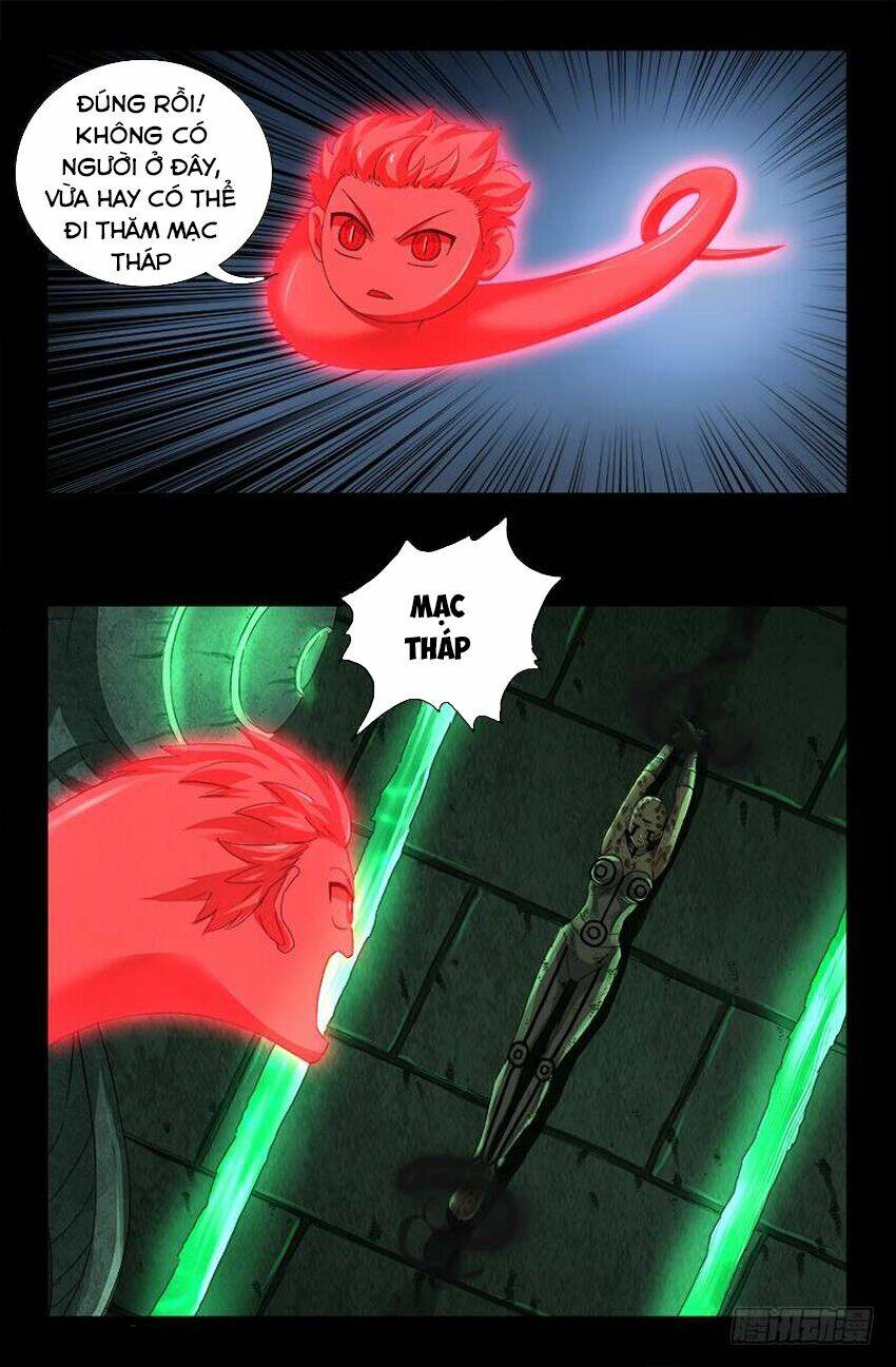 Huyết Ma Nhân Chapter 435 - Trang 2