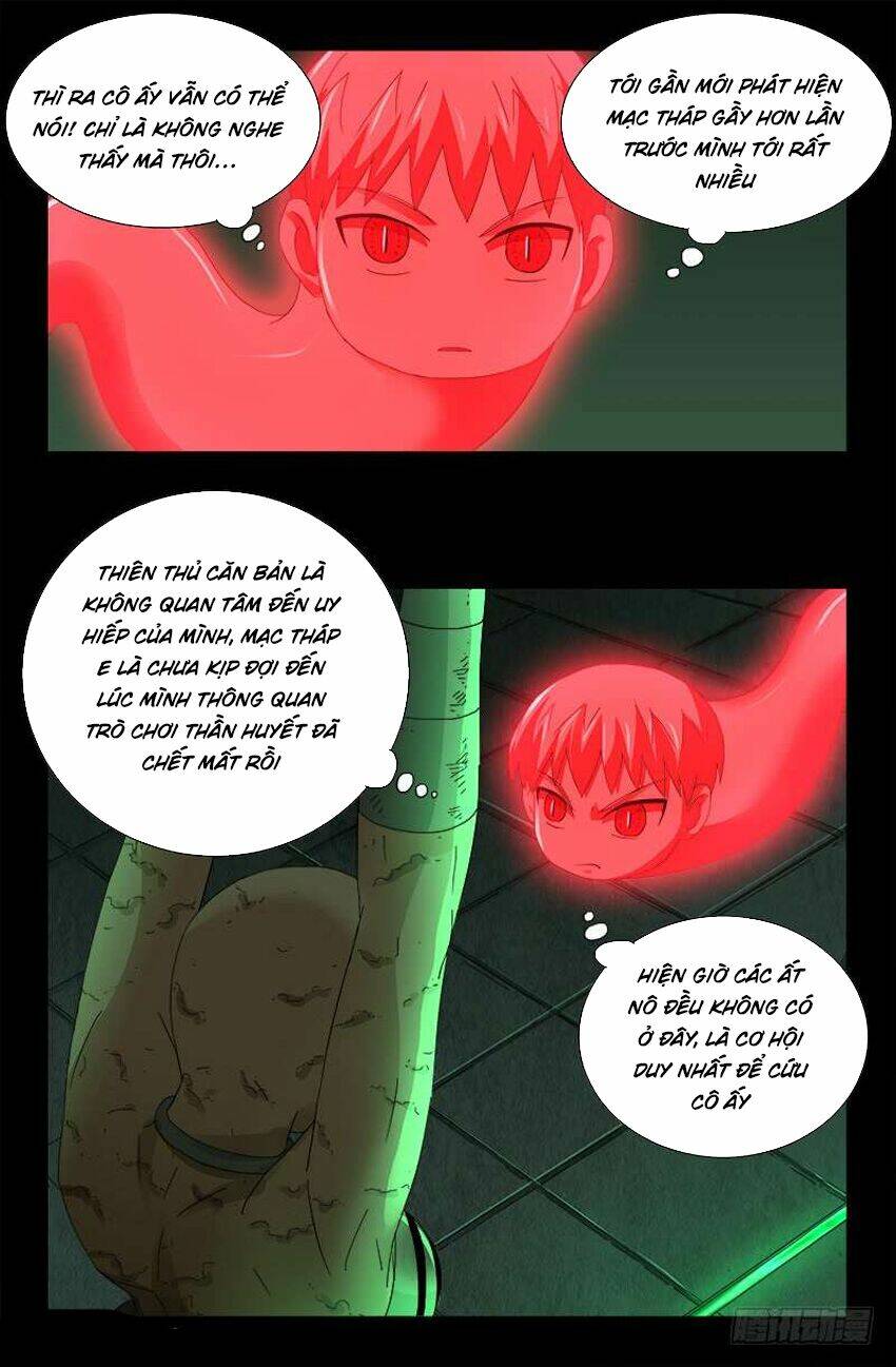 Huyết Ma Nhân Chapter 435 - Trang 2