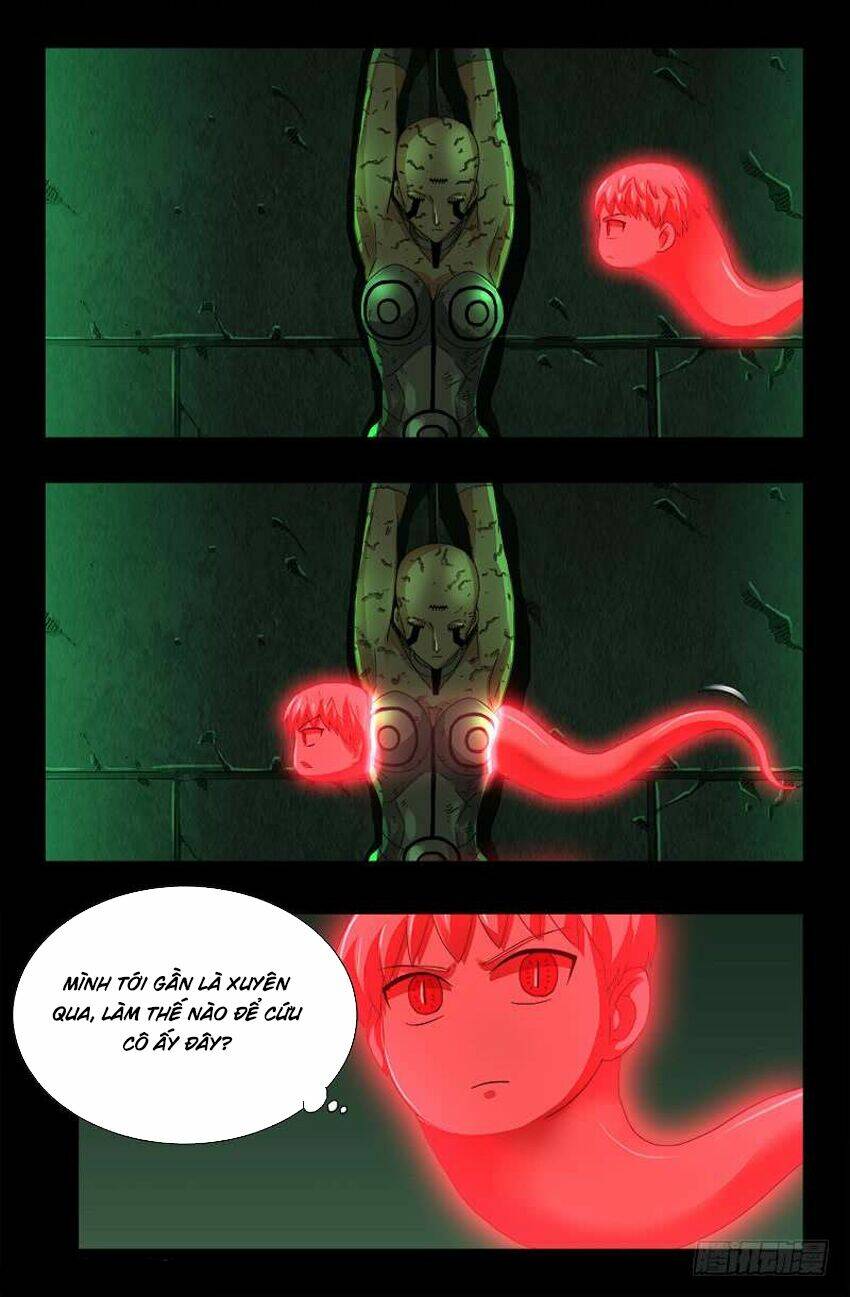 Huyết Ma Nhân Chapter 435 - Trang 2