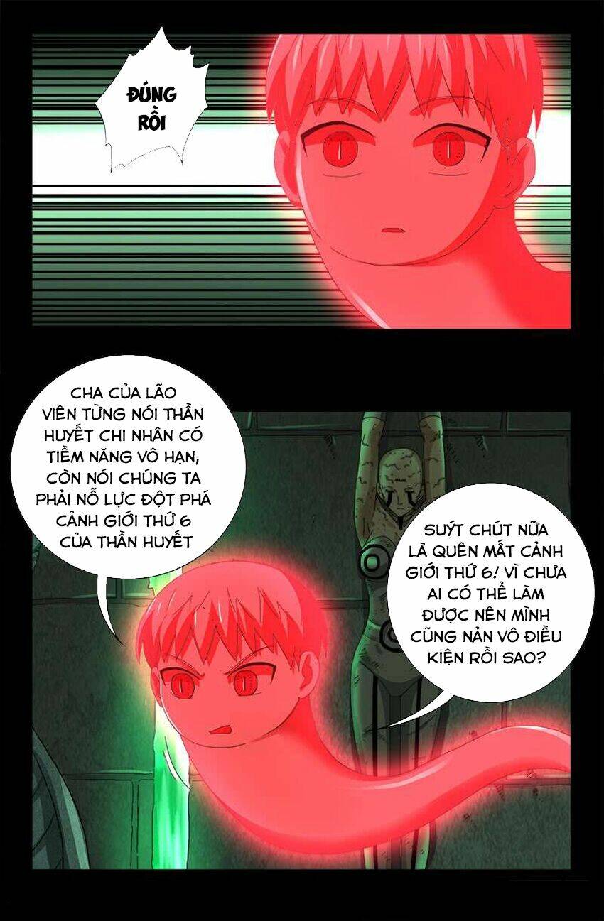 Huyết Ma Nhân Chapter 435 - Trang 2