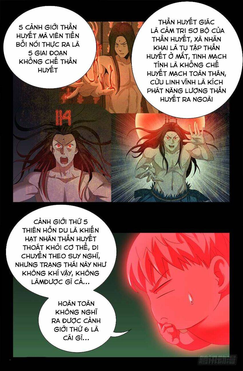 Huyết Ma Nhân Chapter 435 - Trang 2