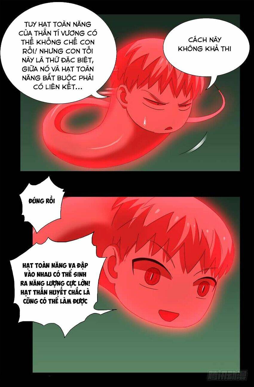 Huyết Ma Nhân Chapter 435 - Trang 2