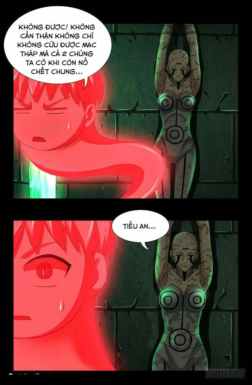Huyết Ma Nhân Chapter 435 - Trang 2