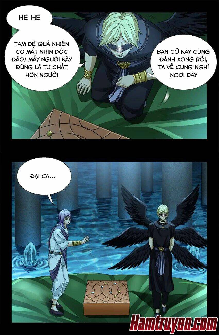 Huyết Ma Nhân Chapter 435 - Trang 2