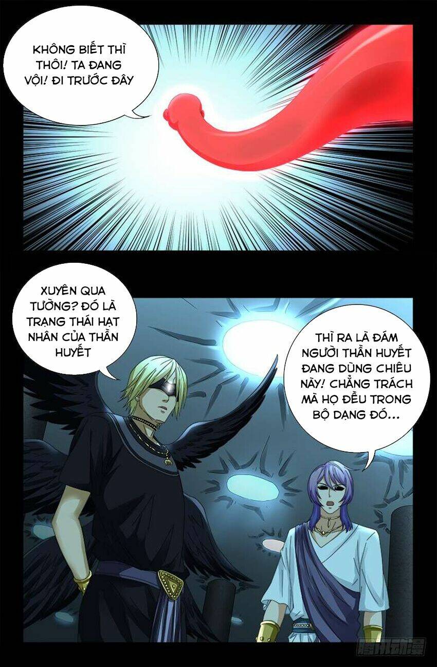 Huyết Ma Nhân Chapter 435 - Trang 2