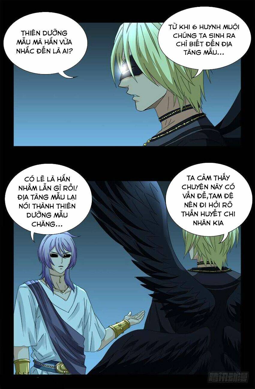 Huyết Ma Nhân Chapter 435 - Trang 2