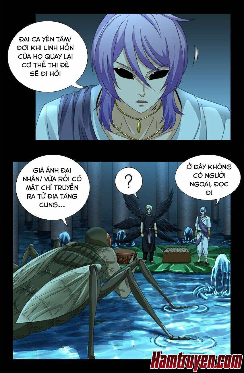 Huyết Ma Nhân Chapter 435 - Trang 2