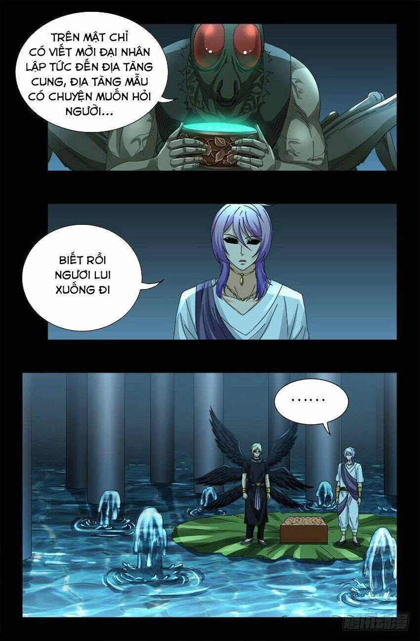 Huyết Ma Nhân Chapter 435 - Trang 2