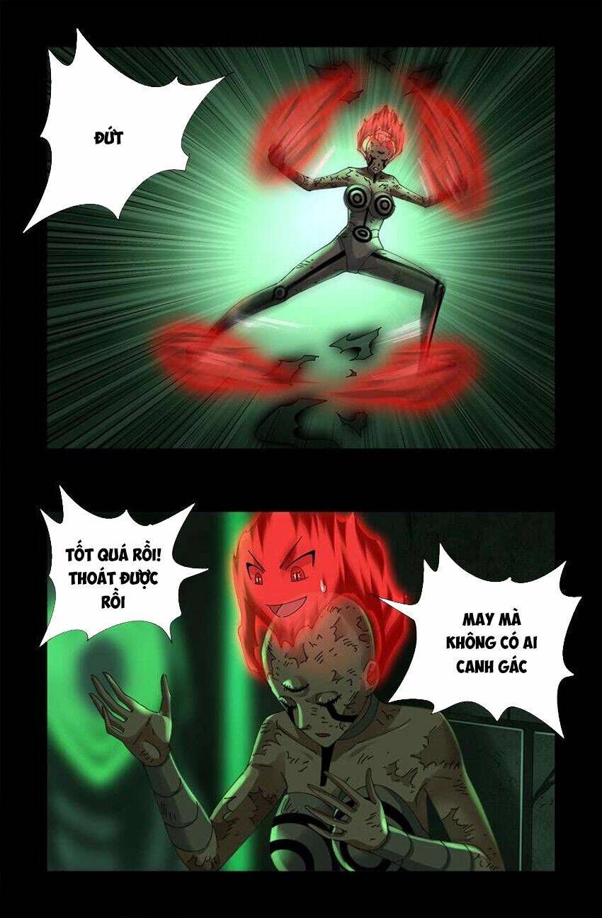 Huyết Ma Nhân Chapter 436 - Trang 2