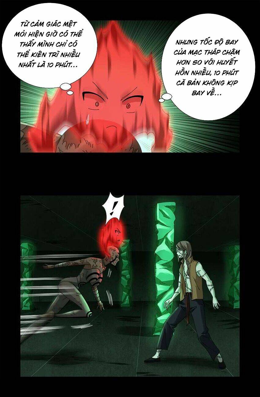 Huyết Ma Nhân Chapter 436 - Trang 2