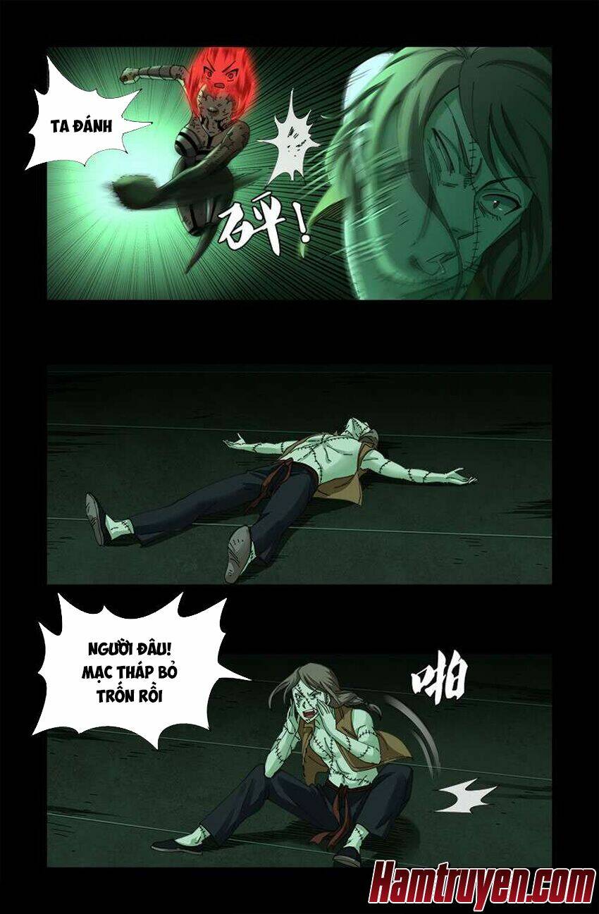 Huyết Ma Nhân Chapter 436 - Trang 2