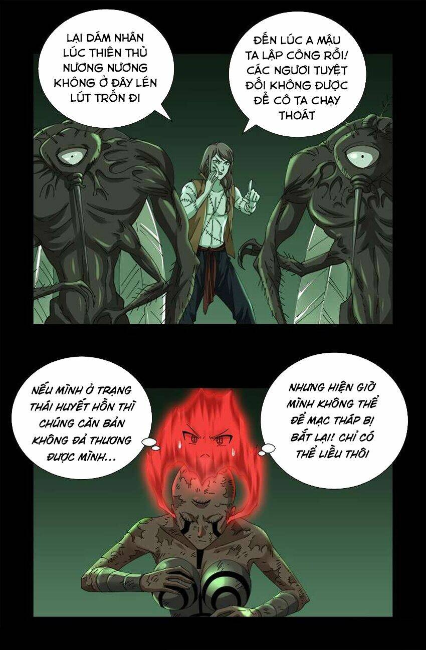 Huyết Ma Nhân Chapter 436 - Trang 2