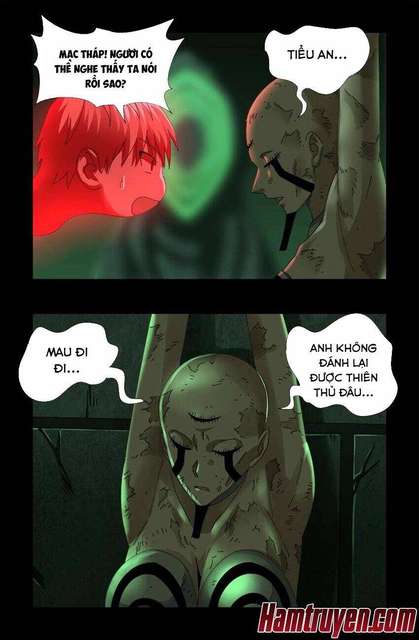 Huyết Ma Nhân Chapter 436 - Trang 2