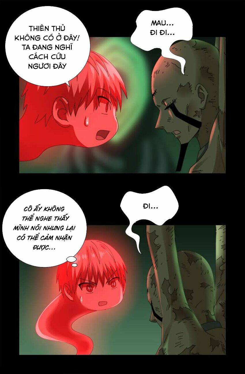 Huyết Ma Nhân Chapter 436 - Trang 2