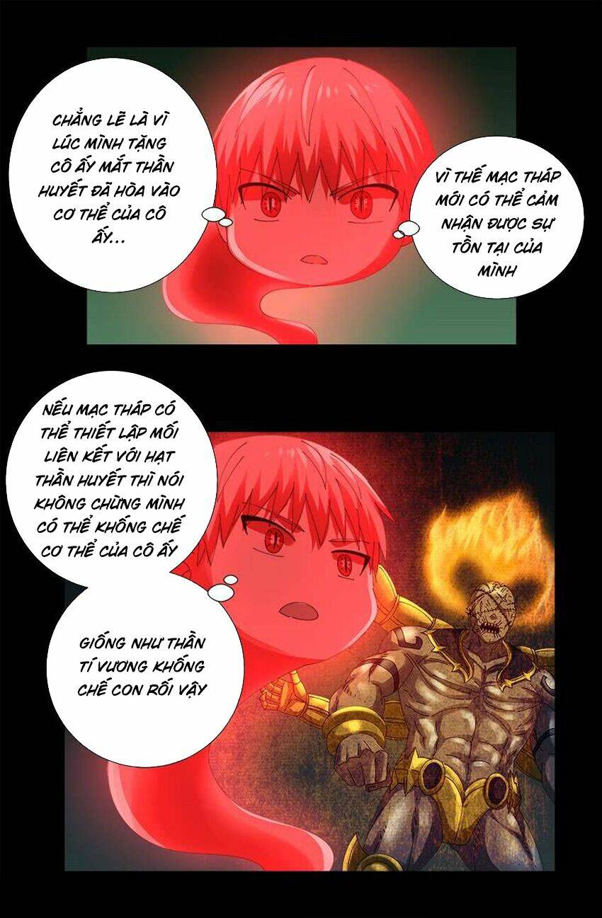 Huyết Ma Nhân Chapter 436 - Trang 2