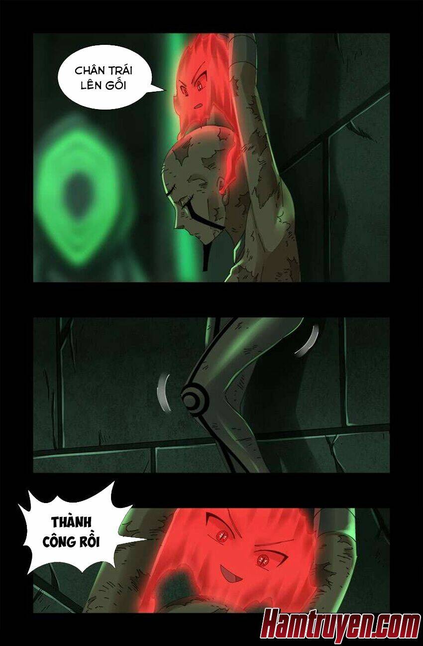Huyết Ma Nhân Chapter 436 - Trang 2