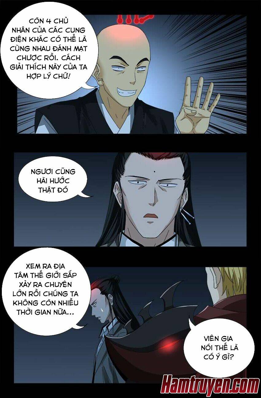 Huyết Ma Nhân Chapter 437 - Trang 2