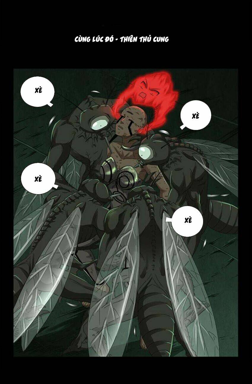 Huyết Ma Nhân Chapter 437 - Trang 2