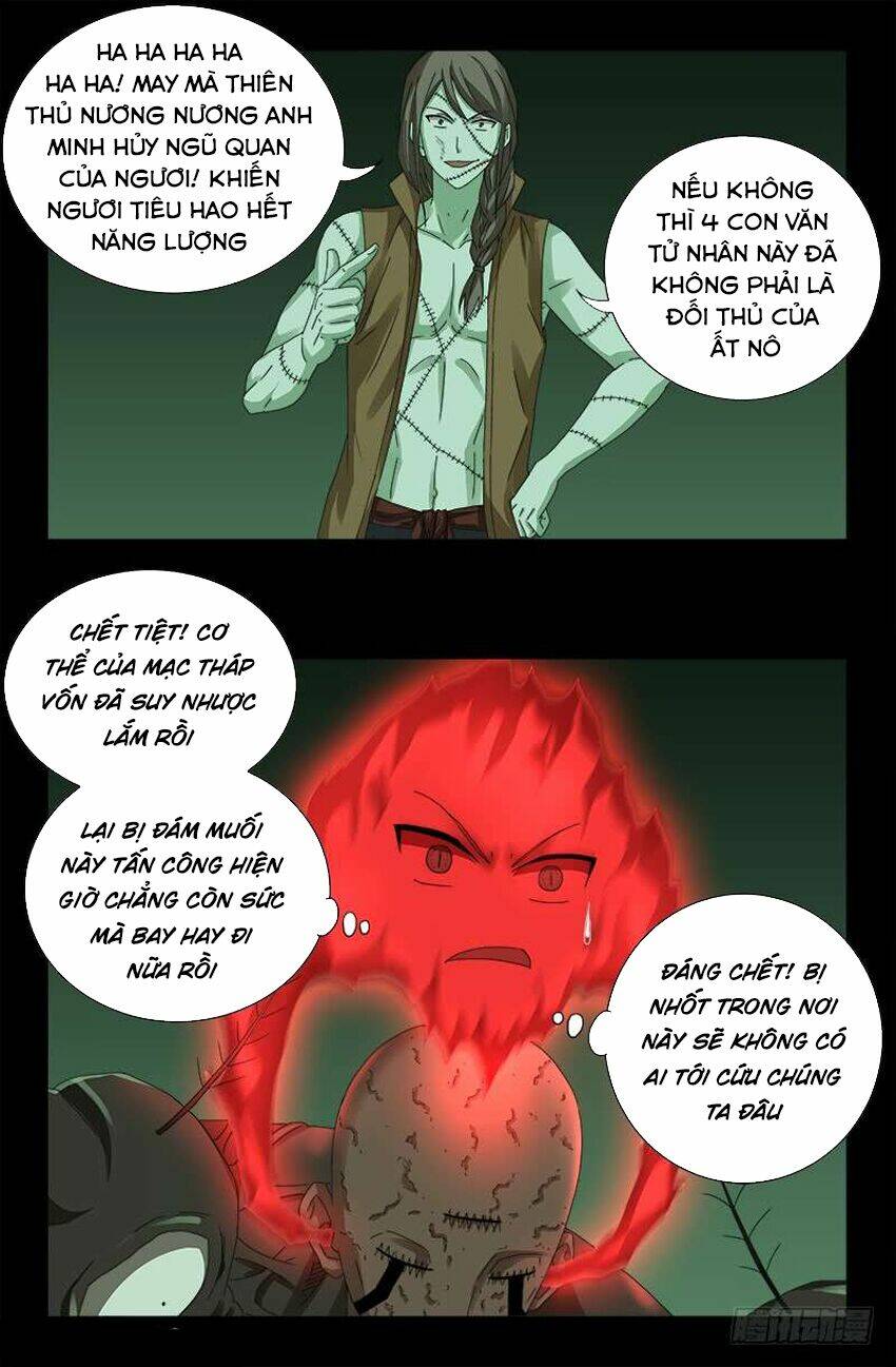 Huyết Ma Nhân Chapter 437 - Trang 2