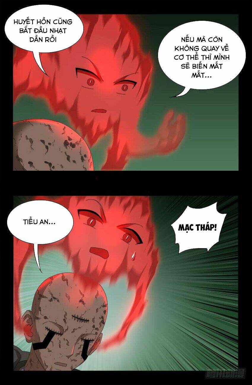 Huyết Ma Nhân Chapter 437 - Trang 2