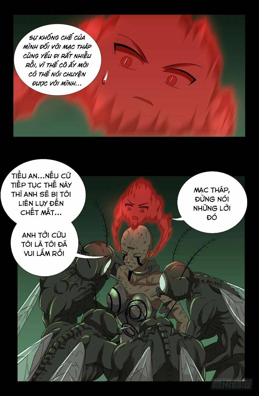 Huyết Ma Nhân Chapter 437 - Trang 2