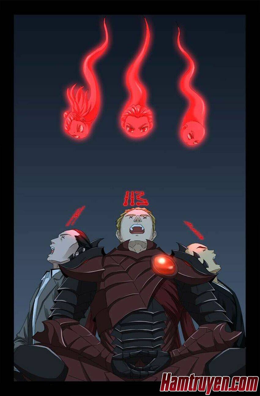 Huyết Ma Nhân Chapter 437 - Trang 2