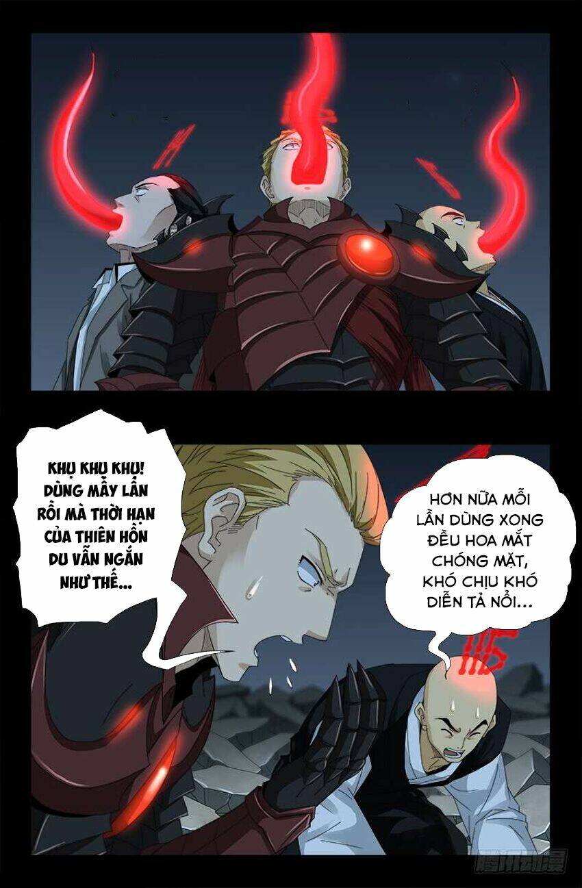 Huyết Ma Nhân Chapter 437 - Trang 2